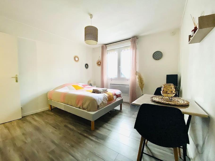 Appartement Au Calme Confort & Proche Centre à Le Mans Extérieur photo