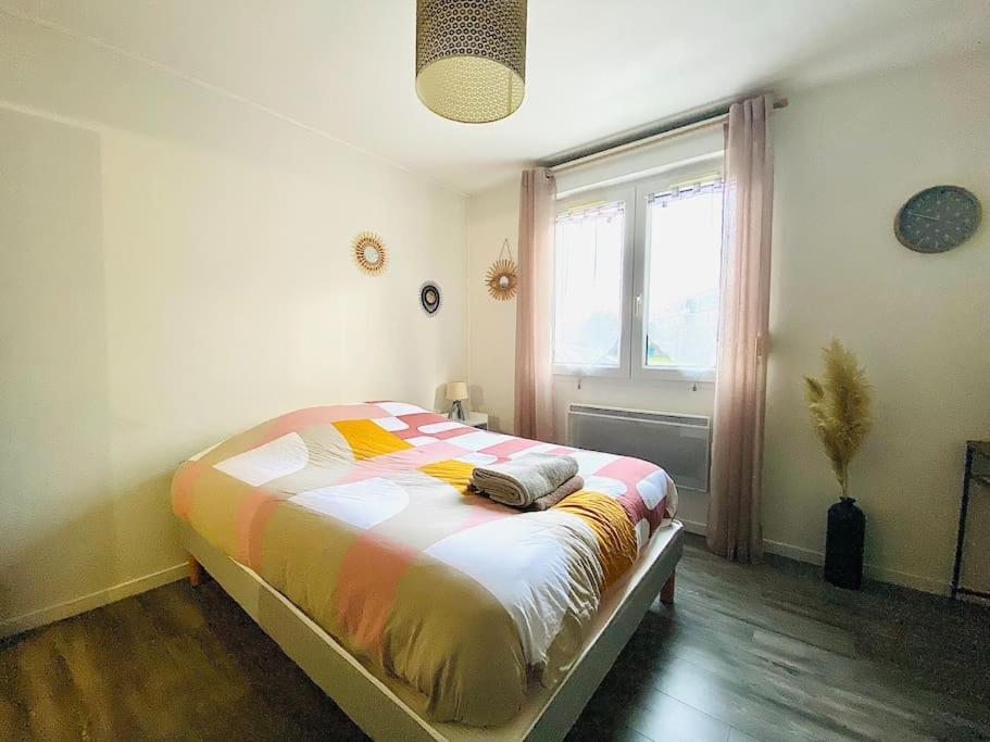 Appartement Au Calme Confort & Proche Centre à Le Mans Extérieur photo