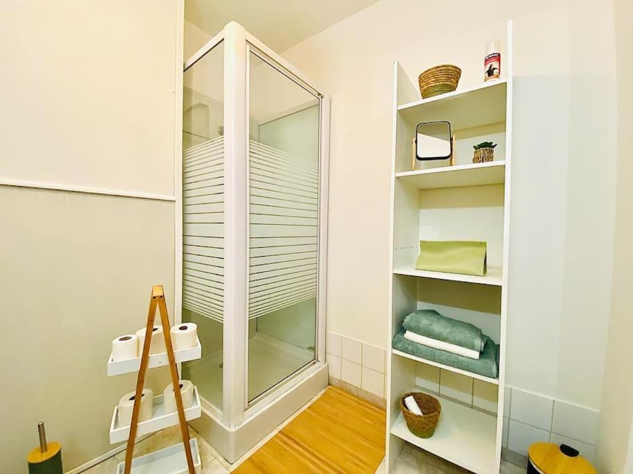 Appartement Au Calme Confort & Proche Centre à Le Mans Extérieur photo