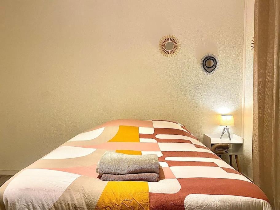 Appartement Au Calme Confort & Proche Centre à Le Mans Extérieur photo