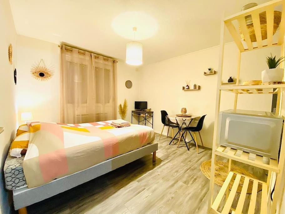 Appartement Au Calme Confort & Proche Centre à Le Mans Extérieur photo