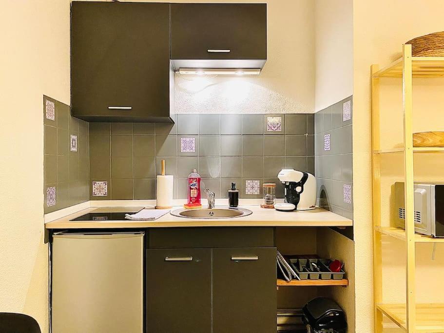 Appartement Au Calme Confort & Proche Centre à Le Mans Extérieur photo