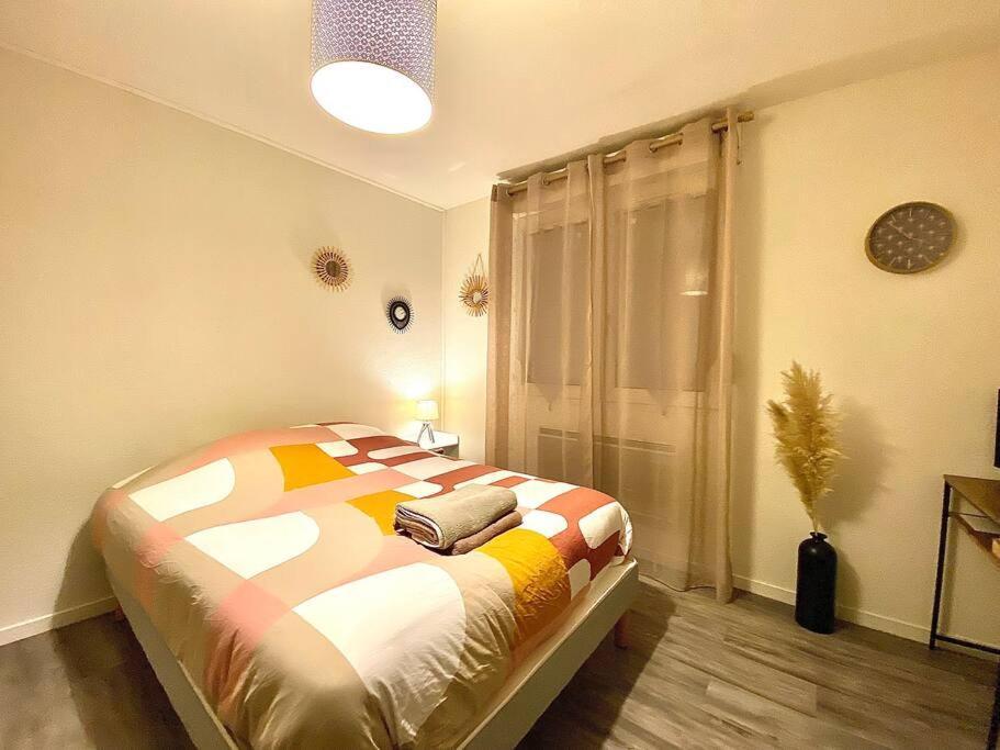 Appartement Au Calme Confort & Proche Centre à Le Mans Extérieur photo