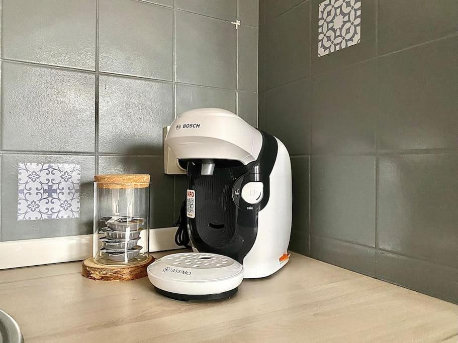 Appartement Au Calme Confort & Proche Centre à Le Mans Extérieur photo