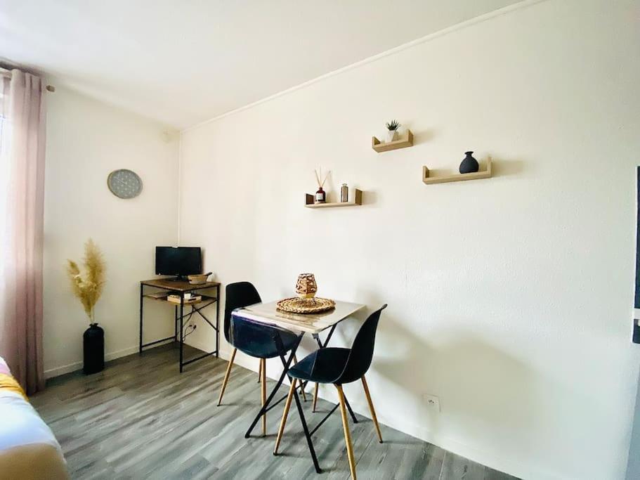 Appartement Au Calme Confort & Proche Centre à Le Mans Extérieur photo