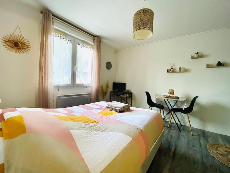 Appartement Au Calme Confort & Proche Centre à Le Mans Extérieur photo