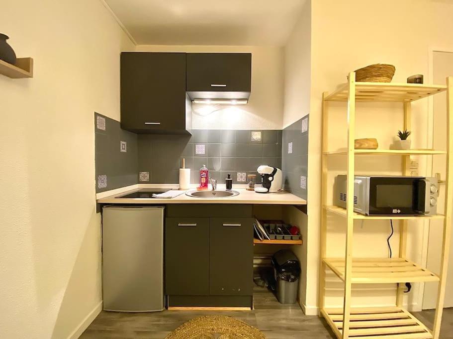 Appartement Au Calme Confort & Proche Centre à Le Mans Extérieur photo