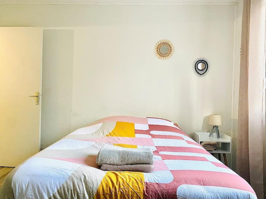 Appartement Au Calme Confort & Proche Centre à Le Mans Extérieur photo