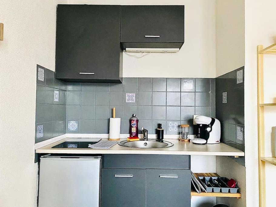 Appartement Au Calme Confort & Proche Centre à Le Mans Extérieur photo
